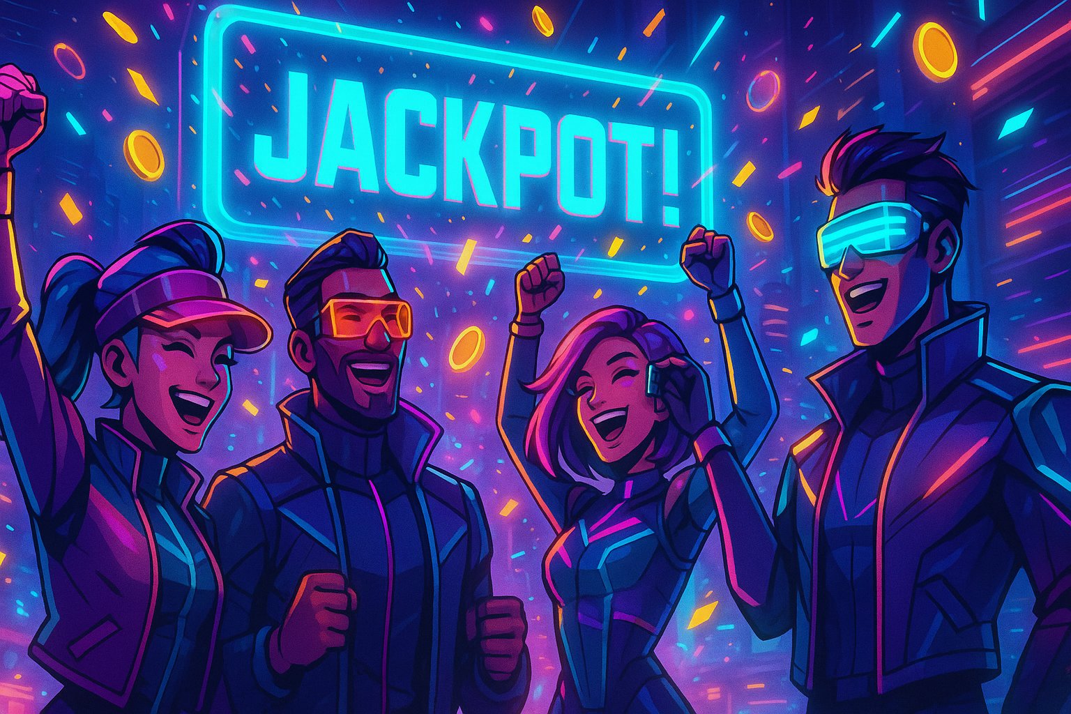 jackpot game