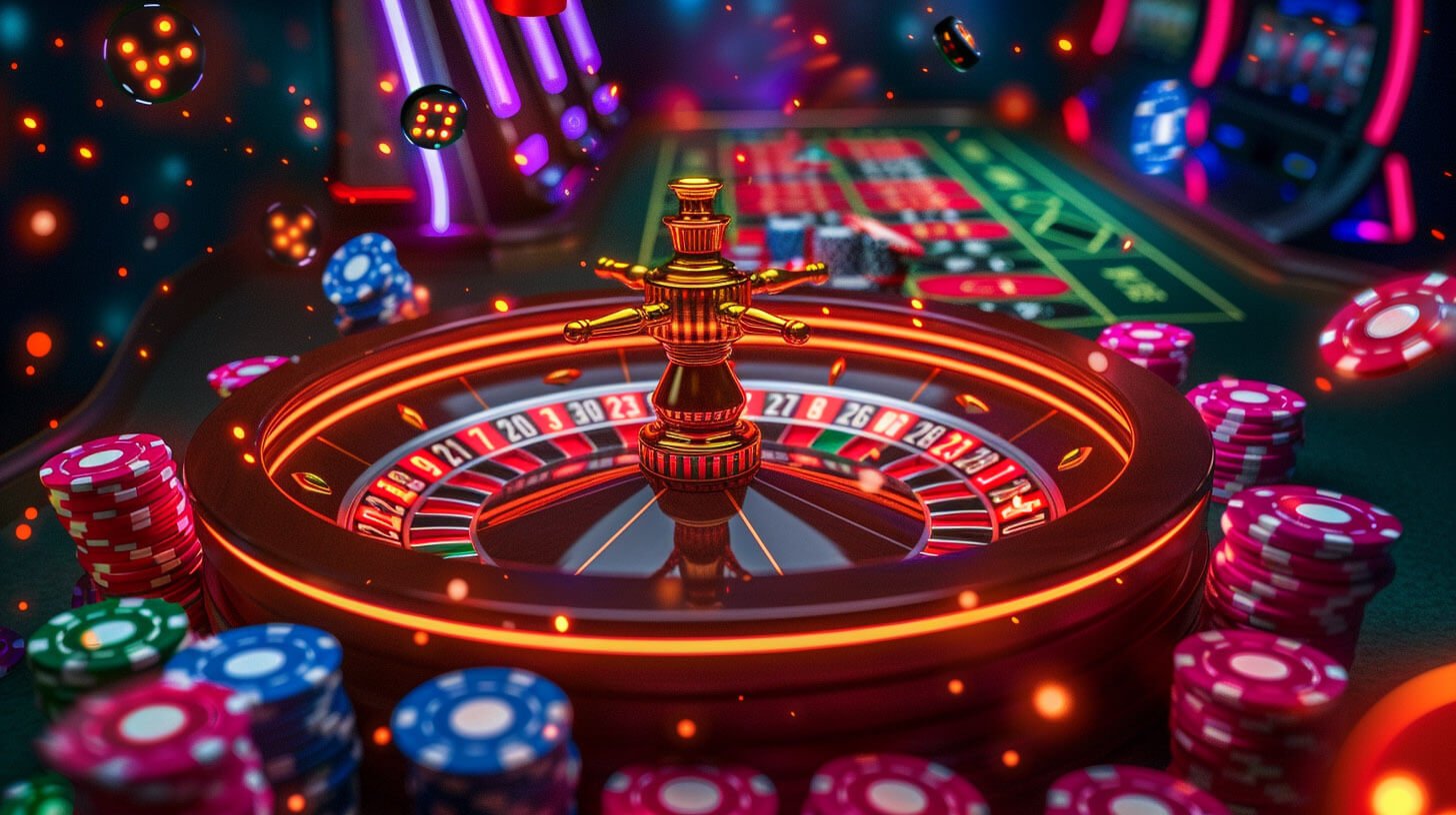 jackpot game